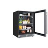 Avallon 24 Inch Wide 140 Can Energy Efficient Beverage Center ABR242SGRH